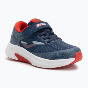 Кросівки для бігу дитячі Joma Fenix navy blue/red