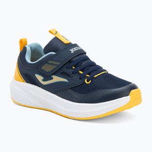 Кросівки дитячі Joma Ferro Jr navy blue/orange