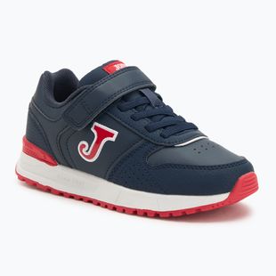 Кросівки дитячі Joma Tornado navy blue/red