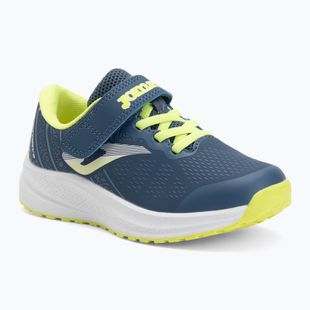 Кросівки для бігу дитячі Joma Victory Jr navy blue / yellow