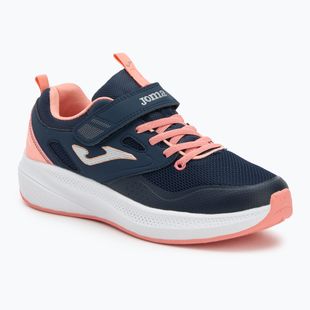 Кросівки дитячі Joma Ferro Jr navy blue/pink