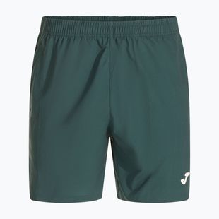 Шорти тенісні чоловічі Joma Challenge Bermuda green turquoise