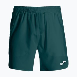 Шорти тенісні чоловічі Joma Challenge green turquoise