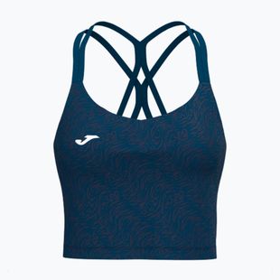 Футболка для тенісу жіноча Joma Challenge Top W blue