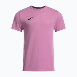 Футболка тенісна чоловіча Joma Challenge pink