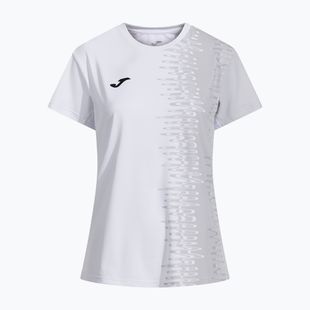 Футболка тенісна жіноча Joma Smash W white