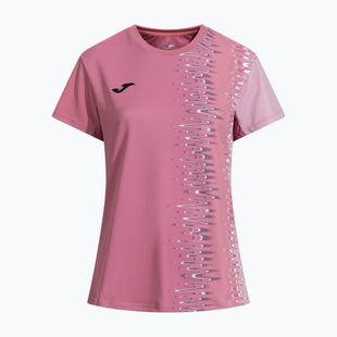 Футболка тенісна жіноча Joma Smash W pink