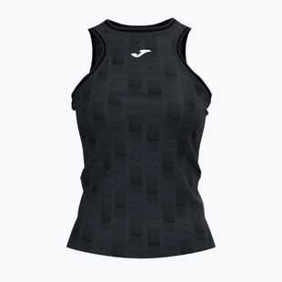 Футболка для тенісу жіноча Joma Smash Tank Top W black