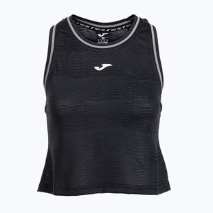 Футболка тенісна жіноча Joma Smash Tank Top W black