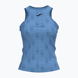Футболка тенісна жіноча Joma Smash Tank Top W blue