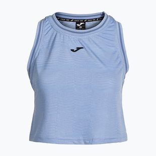 Футболка тенісна жіноча Joma Smash Tank Top W blue