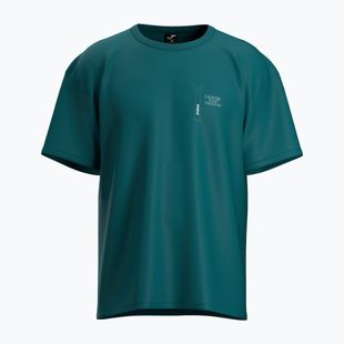 Футболка тенісна чоловіча Joma Challenge 104626.346 royal blue