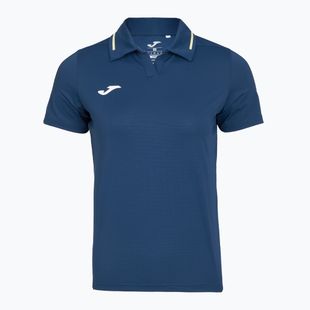 Жіноча тенісна футболка поло Joma Challenge Polo W navy blue