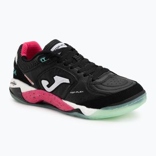 Кросівки футбольні чоловічі Joma Top Flex Plus IN black