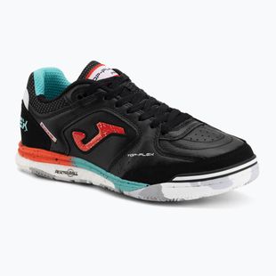Кросівки футбольні чоловічі Joma Top Flex Rebound IN 2601 black