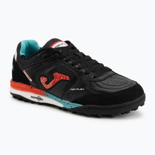 Кросівки футбольні чоловічі Joma Top Flex Rebound TF black