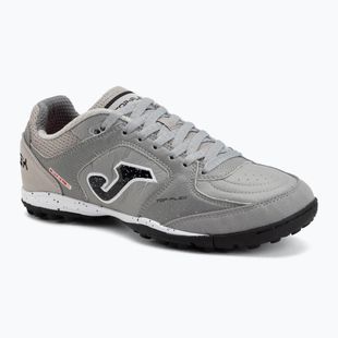Кросівки футбольні чоловічі Joma Top Flex 2612 TF light grey