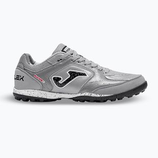 Кросівки футбольні чоловічі Joma Top Flex 2612 TF light grey