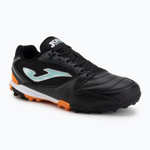 Кросівки футбольні чоловічі Joma Dribbling TF 2601 black