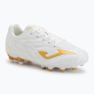 Футбольне взуття дитяче Joma Evolution Jr 2602 FG white