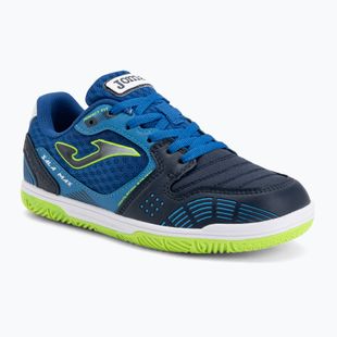 Футбольне взуття дитяче Joma Sala Max Jr IN royal blue