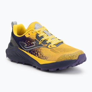 Кросівки для бігу жіночі Joma Tundra Lady yellow purple