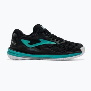 Кросівки тенісні жіночі Joma Ace Lady C black/green
