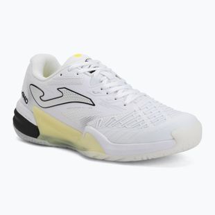 Кросівки тенісні чоловічі Joma Roland AC white yellow