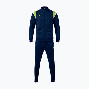 Костюм спортивний чоловічий Joma Terra dark navy/lime