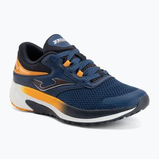 Кросівки для бігу чоловічі Joma Active navy blue/orange