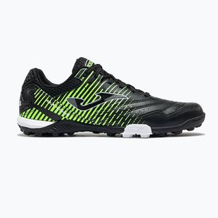 Кросівки футбольні чоловічі Joma Maxima TF black