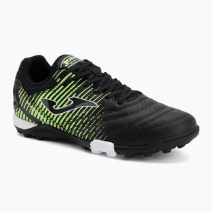 Кросівки футбольні чоловічі Joma Maxima TF black