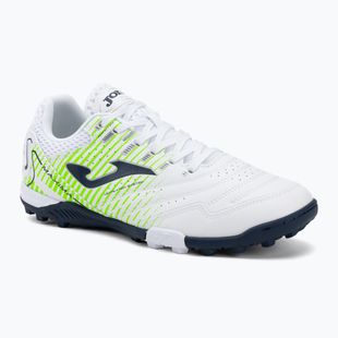 Кросівки футбольні чоловічі Joma Maxima TF white