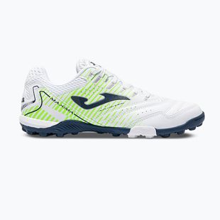 Кросівки футбольні чоловічі Joma Maxima TF white