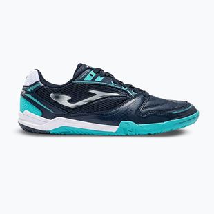 Кросівки футбольні чоловічі Joma Dribling Indoor navy blue