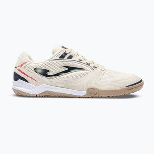 Кросівки футбольні чоловічі Joma Dribling Indoor beige