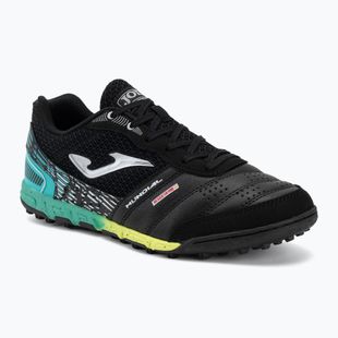 Кросівки футбольні чоловічі Joma Mundial TF black