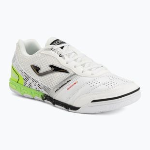 Кросівки футбольні чоловічі Joma Mundial Indoor white