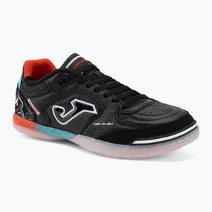 Кросівки футбольні чоловічі Joma Top Flex Indoor black
