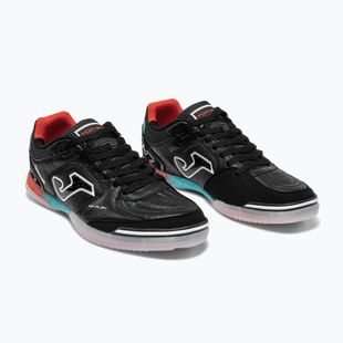 Кросівки футбольні чоловічі Joma Top Flex Indoor black