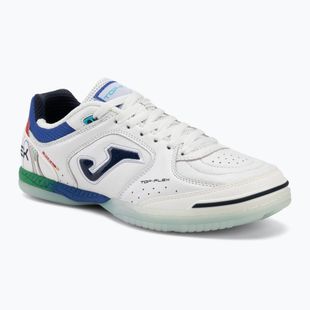 Кросівки футбольні чоловічі Joma Top Flex Indoor white