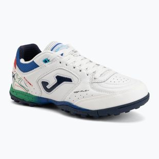 Кросівки футбольні чоловічі Joma Top Flex TF white