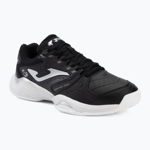 Кросівки тенісні чоловічі Joma Master 1000 C black