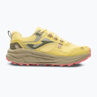 Кросівки для бігу жіночі Joma Shock Lady fluor yellow