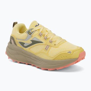 Кросівки для бігу жіночі Joma Shock Lady fluor yellow