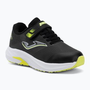 Detské bežecké topánky Joma Speed Jr čierna/zelená
