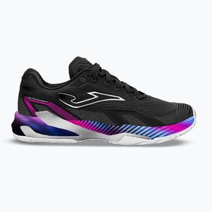 Кросівки для паделя чоловіче Joma Ultra Light OM black