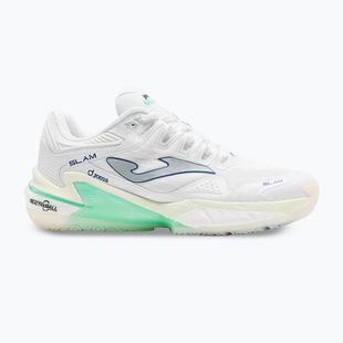 Кросівки для паделя жіноче Joma Slam Lady OM white