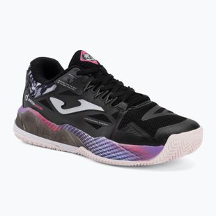 Кросівки для паделя жіноче Joma Spin Lady OM black