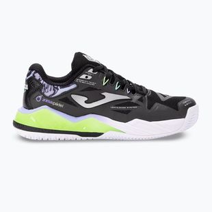 Кросівки для паделя жіноче Joma Spin Lady OM black